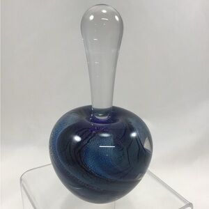 Jalama Glass Studio artisan perfume bottle